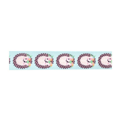 American Crafts Premium Ribbon - 0.625 in x 3 yd, Assorted