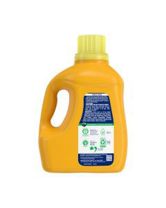 Arm & Hammer Plus OxiClean Clean Meadow Laundry Detergent, 118.1 fl oz