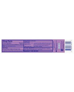 Colgate Max Fresh Knockout Toothpaste with Mini Breath Strips, Electric Mint - 2.5 oz