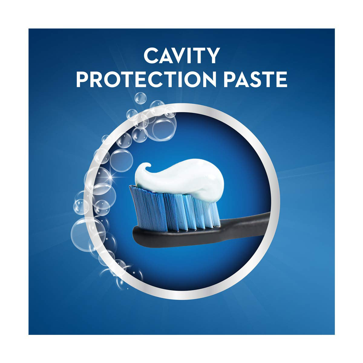 Crest Plus Cavity Protection Toothpaste, Regular Paste, 2.4 oz