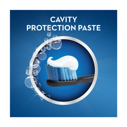 Crest Plus Cavity Protection Toothpaste, Regular Paste, 2.4 oz