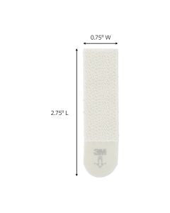 Command Medium Picture Hanging Strips, White, 3 Sets of Strips/Pack
