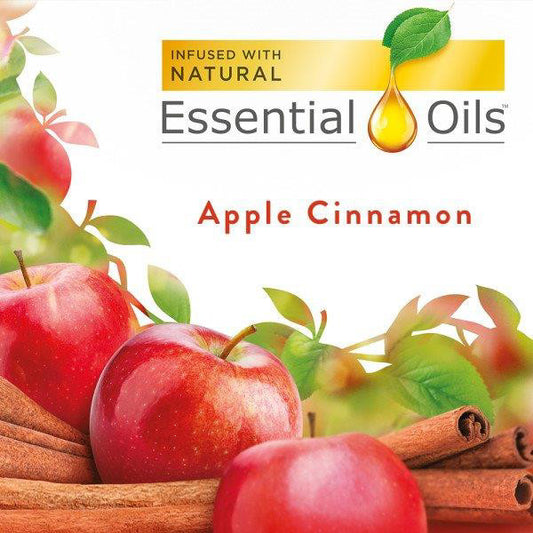 Air Wick Scented Oil Twin Refill - Apple Cinnamon Medley