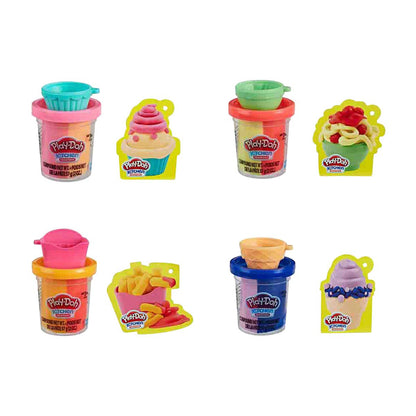 Play-Doh Mini Creations Set, 2 pc - Assorted