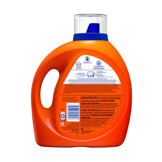 Tide Liquid Laundry Detergent - Original, 115 fl oz