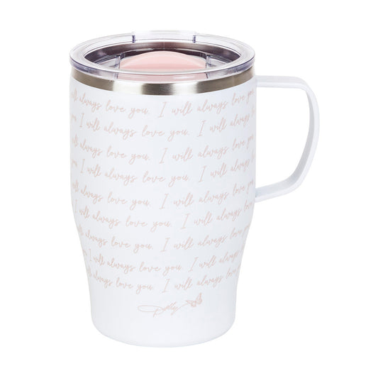Dolly Parton Tumbler with Handle, 1 ct - Assorted
