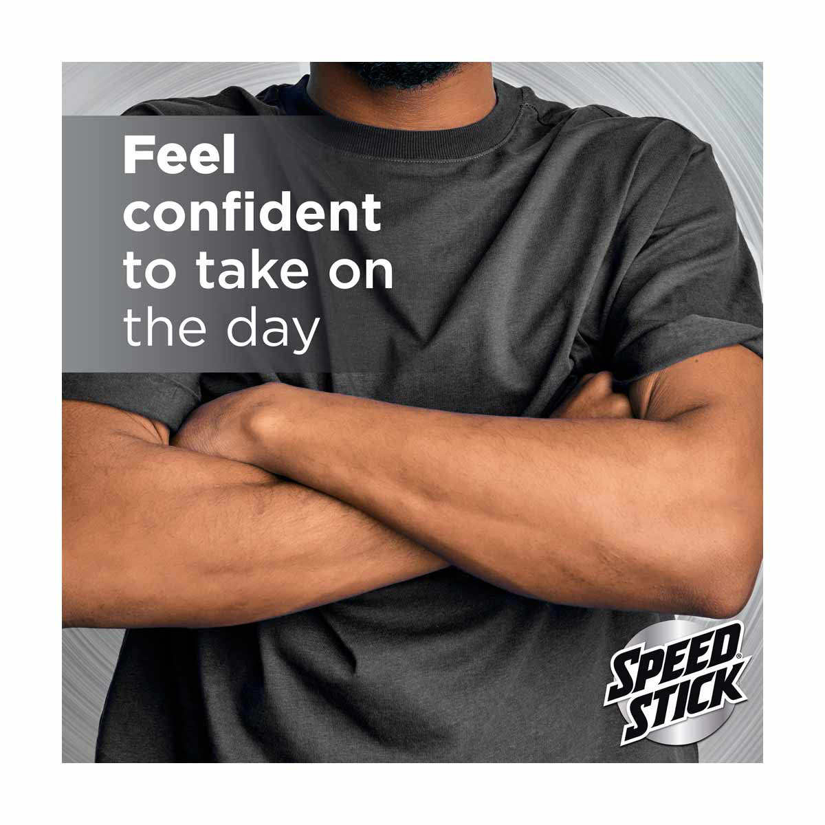 Speed Stick Men's Deodorant, Regular - 3 oz