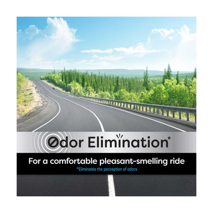 Refresh Your Car Air Freshener Diffuser, New Car/Cool Breeze, 2 ct