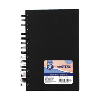 Crafter's Closet Watercolor Sketchbook, 36 Sheets