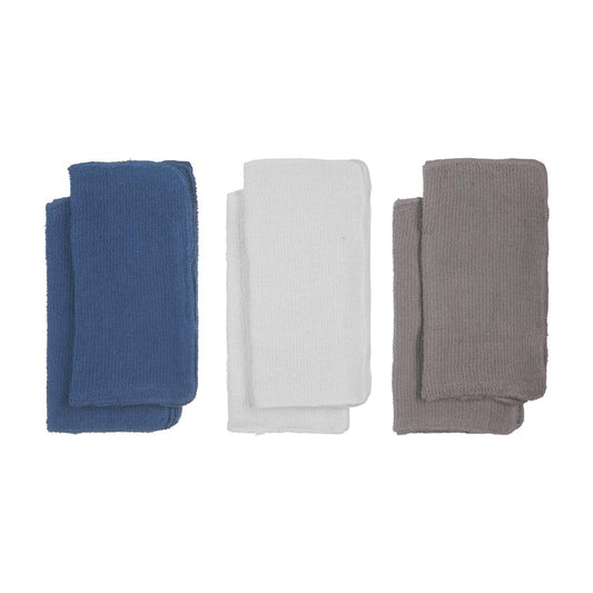 Super Value Multi Purpose-Every Day Washcloths, 18 ct- Assorted