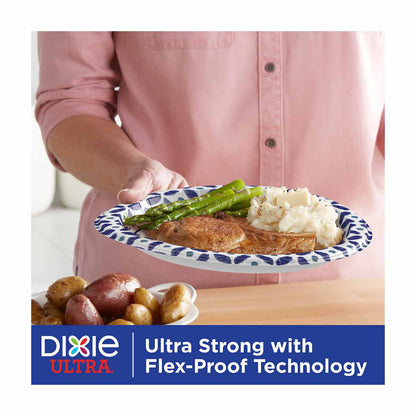 Dixie Ultra Paper Plates, 20 ct