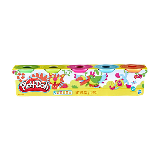 Play-Doh 5 Pack, Assorted