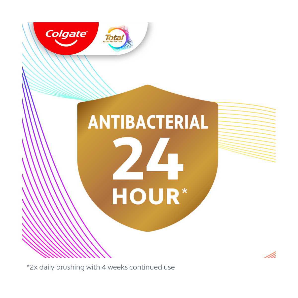 Colgate Total Active Prevention Deep Clean Toothpaste, 3.3 oz