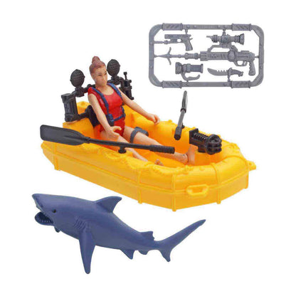 Wild Quest Ocean Playset, Assorted