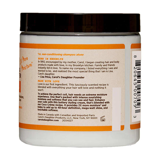 Carol's Daughter Coco Crème Coil Enhancing Moisture Butter, 8.8 oz