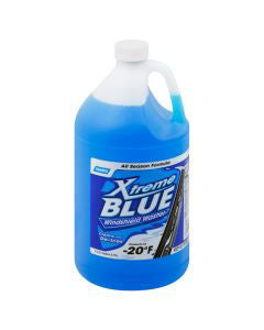 Camco Xtreme Blue Windshield Washer, 128 fl oz