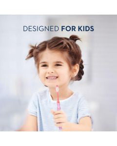Crest Kid's Cavity Protection Toothpaste, Sparkle Fun - 2.2 oz