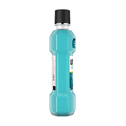 Listerine Cool Mint Antiseptic Mouthwash, 1 L - 33.8 fl oz
