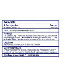 Dove Care & Protect Antibacterial Beauty Bar, 3.75 oz - 3 ct