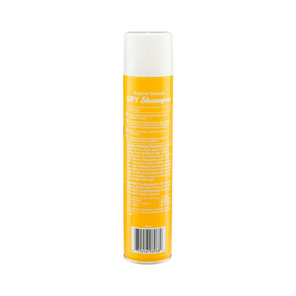 Studio Selection Dry Shampoo, Tropical Coconut, 7 oz