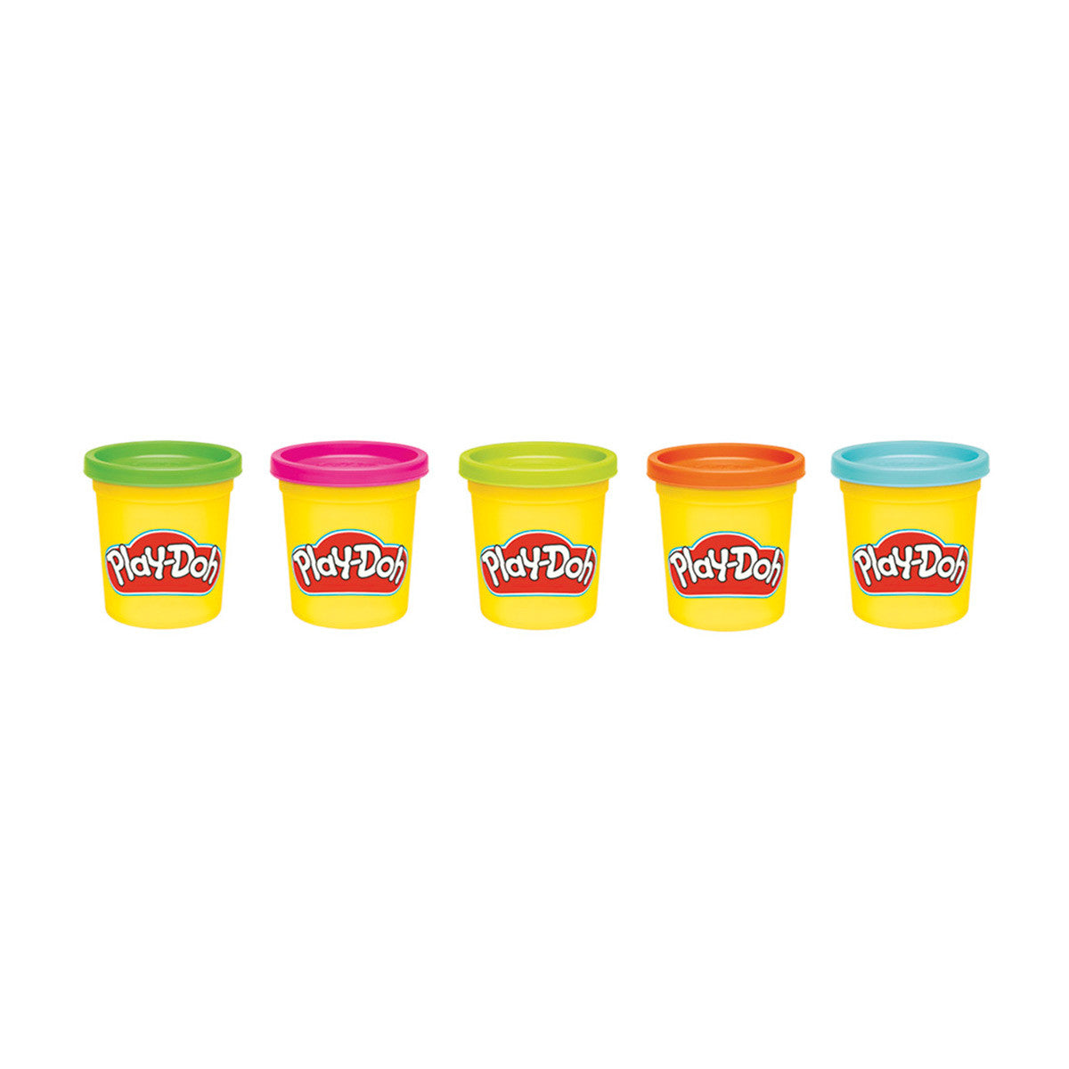 Play-Doh 5 Pack, Assorted