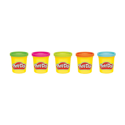 Play-Doh 5 Pack, Assorted