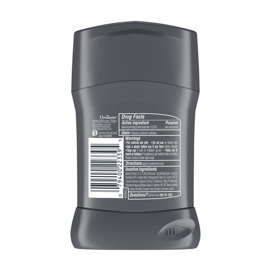 Dove Men+Care Clean Comfort Deodorant Stick, 1.7 oz