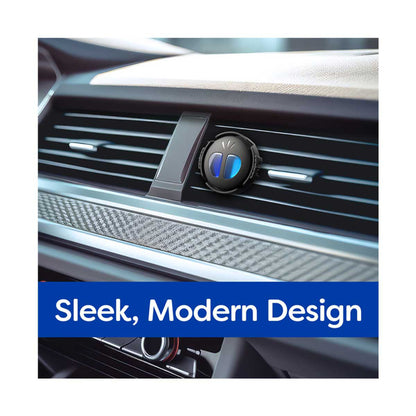 Refresh Your Car Air Freshener Diffuser, New Car/Cool Breeze, 2 ct