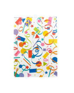 DG Party Super Jumbo All Occasion Gift Bag, Assorted