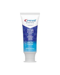 Crest 3D White Arctic Fresh Teeth Whitening Toothpaste, 2.7 oz