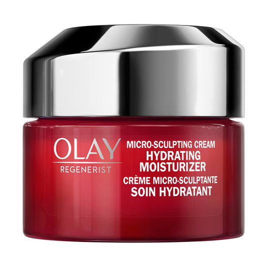 Olay Regenerist Micro-Sculpting Cream, Face Moisturizer, 0.5 oz