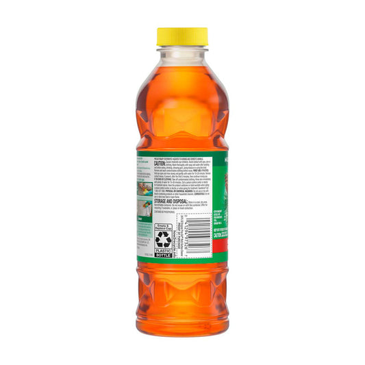 Pine-Sol All Purpose Multi-Surface Cleaner, Original Pine Scent, 24 oz