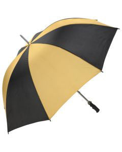 Weather Zone Windproof Golf Umbrella, 48 in, Assorted Colors