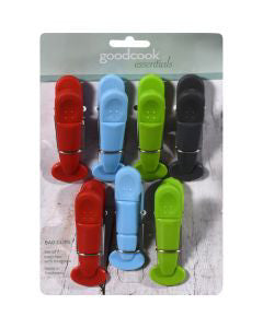 GoodCook Essentials Bag Clips, 7 pk