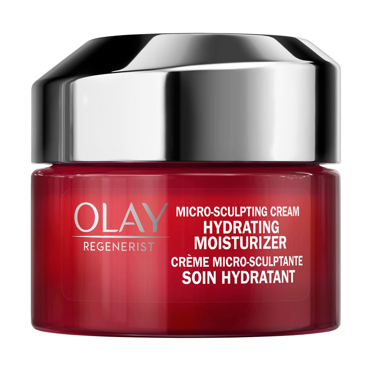 Olay Regenerist Micro-Sculpting Cream, Face Moisturizer, 0.5 oz