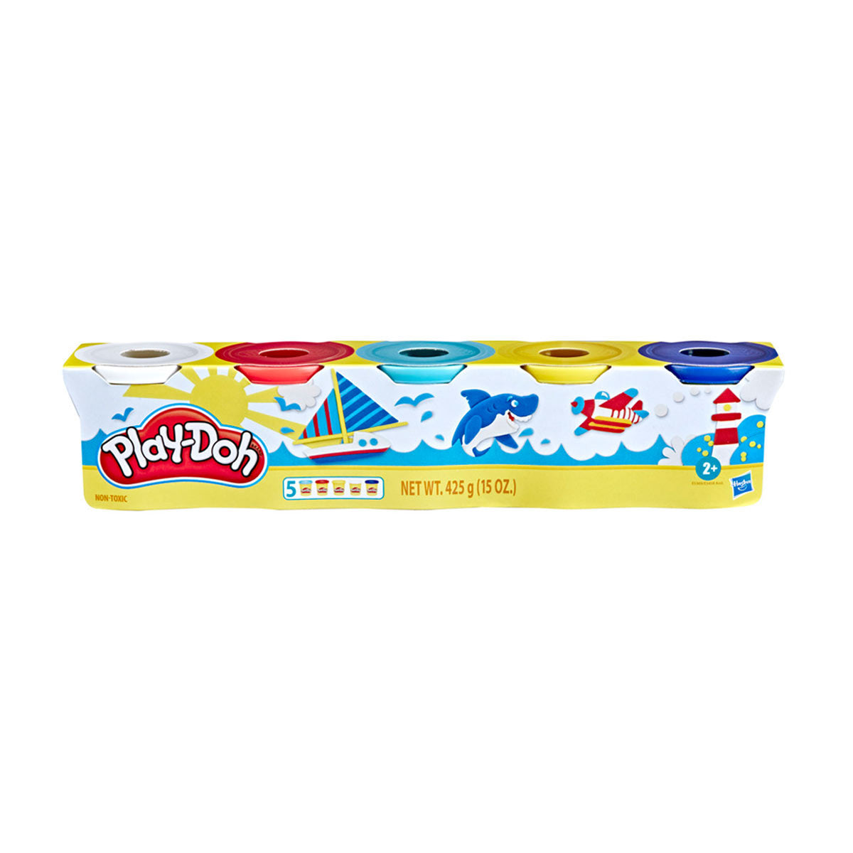 Play-Doh 5 Pack, Assorted