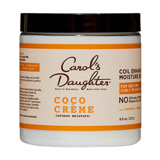 Carol's Daughter Coco Crème Coil Enhancing Moisture Butter, 8.8 oz
