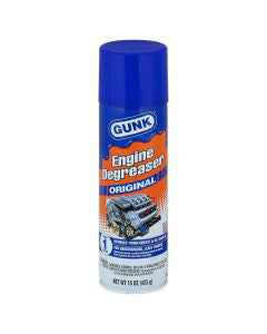 GUNK Original Engine Degreaser, 15 oz