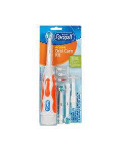 Rexall Oral Care Kit, 1ct - Assorted