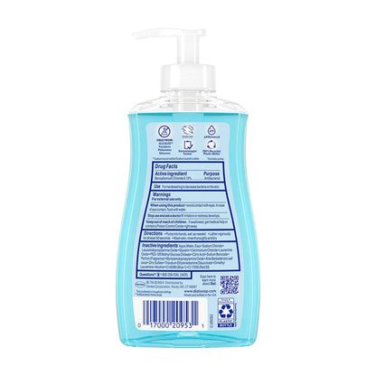 Dial Complete Spring Water Antibacterial Liquid Hand Soap, 11 fl oz