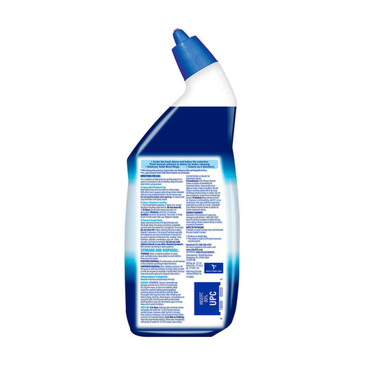 Lysol Power Toilet Bowl Cleaner, 24 fl oz