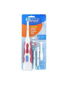 Rexall Oral Care Kit, 1ct - Assorted