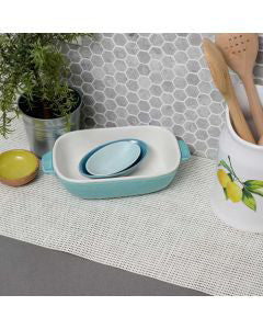Magic Cover Honeycomb Gray Shelf Liner, 18"x9 ft