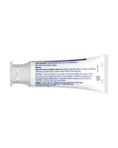 Crest 3D White Charcoal Teeth Whitening Toothpaste, 2.7 oz