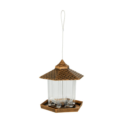 Hanging Bird Feeder, Large, Assorted