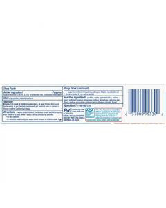 Crest Kid's Cavity Protection Toothpaste, Sparkle Fun - 2.2 oz