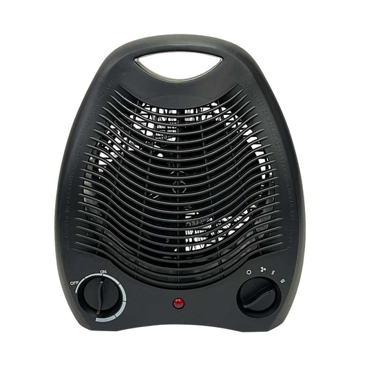 True Living Convertible Heater Fan