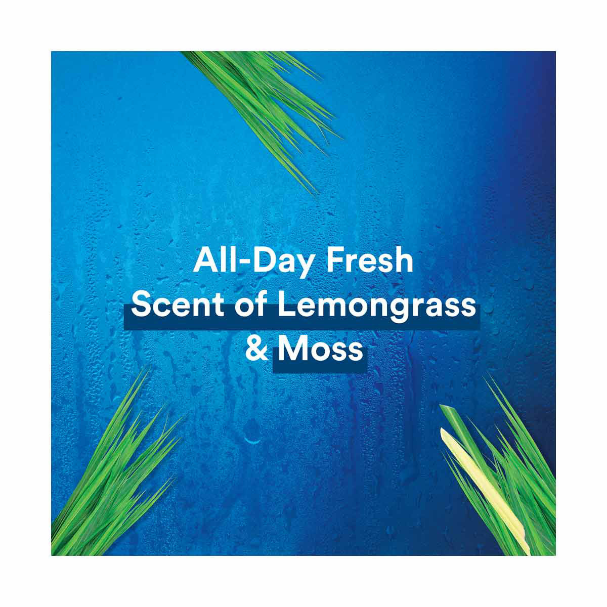 Suave Men Sensitive Skin Body + Face Wash - Lemongrass & Moss, 18 fl oz