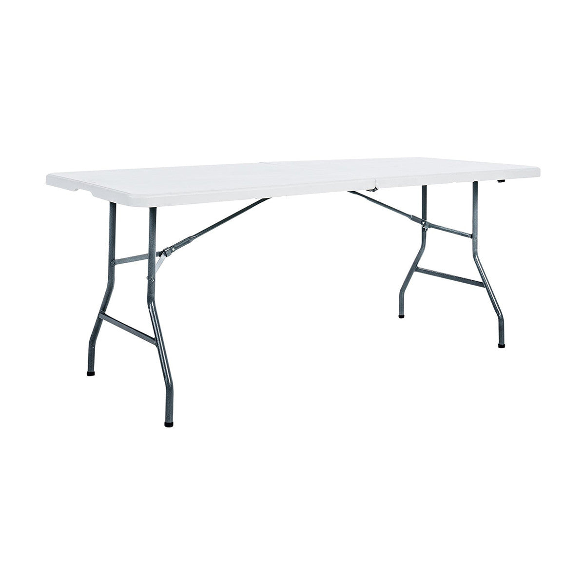 Peakform Center Fold Table, 6 ft