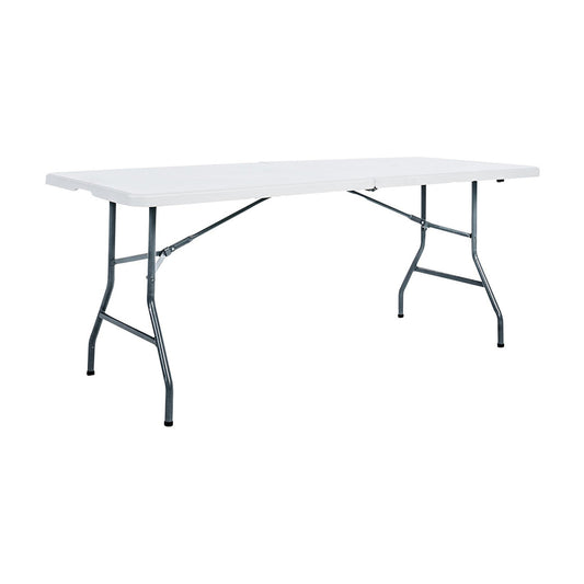 Peakform Center Fold Table, 6 ft